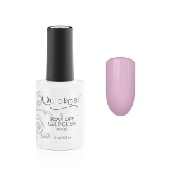 Quickgel Ημιμόνιμο Βερνίκι - Blush Pink - 15mL