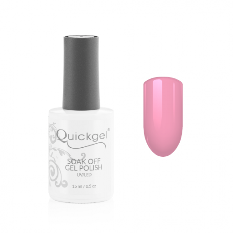 Quickgel Ημιμόνιμο Βερνίκι - No 051 Ibiza - 15mL