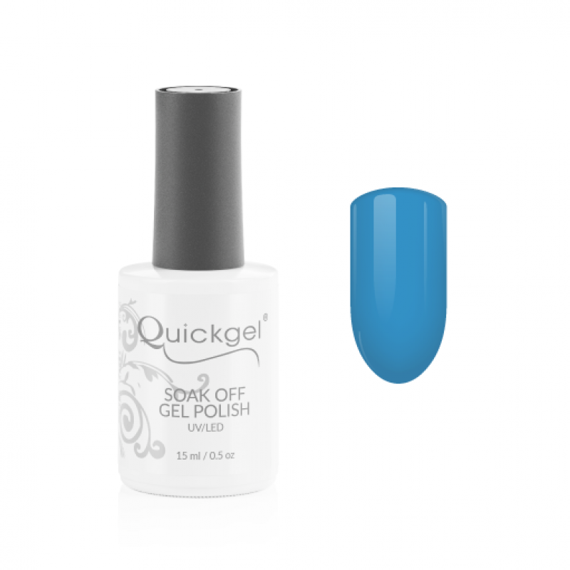 Quickgel Ημιμόνιμο Βερνίκι - No 949 Island - 15mL