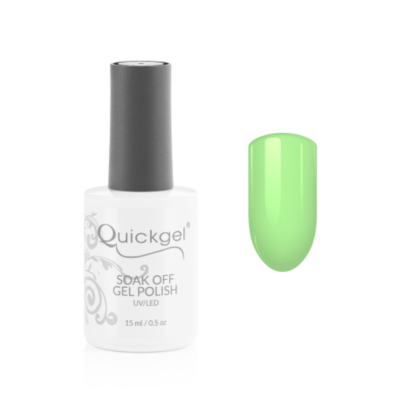 Quickgel Ημιμόνιμο Βερνίκι - No 953 Zest - 15mL