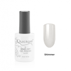 Quickgel Ημιμόνιμο Βερνίκι - No G058 Margot - 15mL