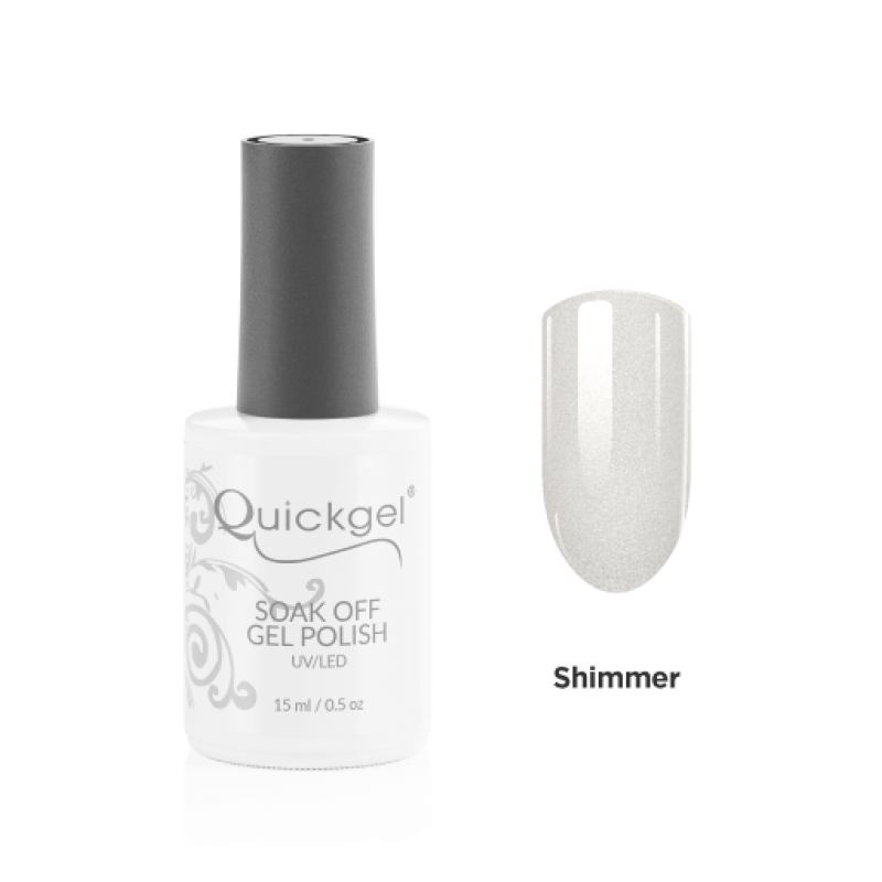 Quickgel Ημιμόνιμο Βερνίκι - No G058 Margot - 15mL