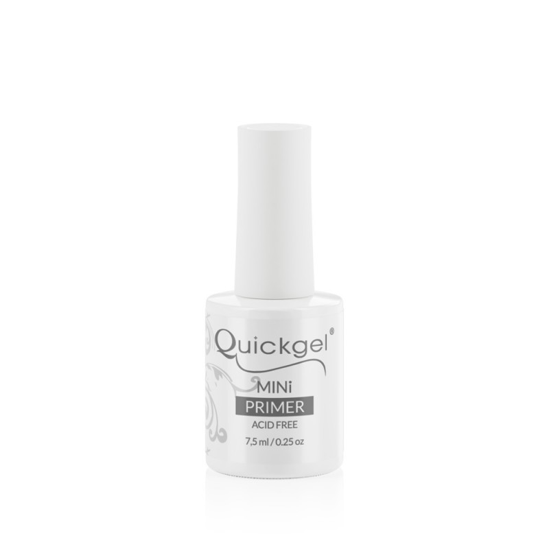 Quickgel Mini Primer Acid Free - Για ημιμόνιμο βερνίκι - 7,5ml