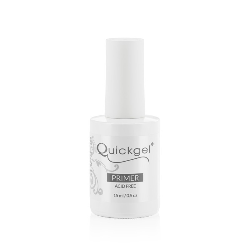 Quickgel Ultra Primer Acid Free - Για ημιμόνιμο βερνίκι - 15ml
