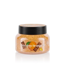 Body Care Set - Chocolate Orange Pie