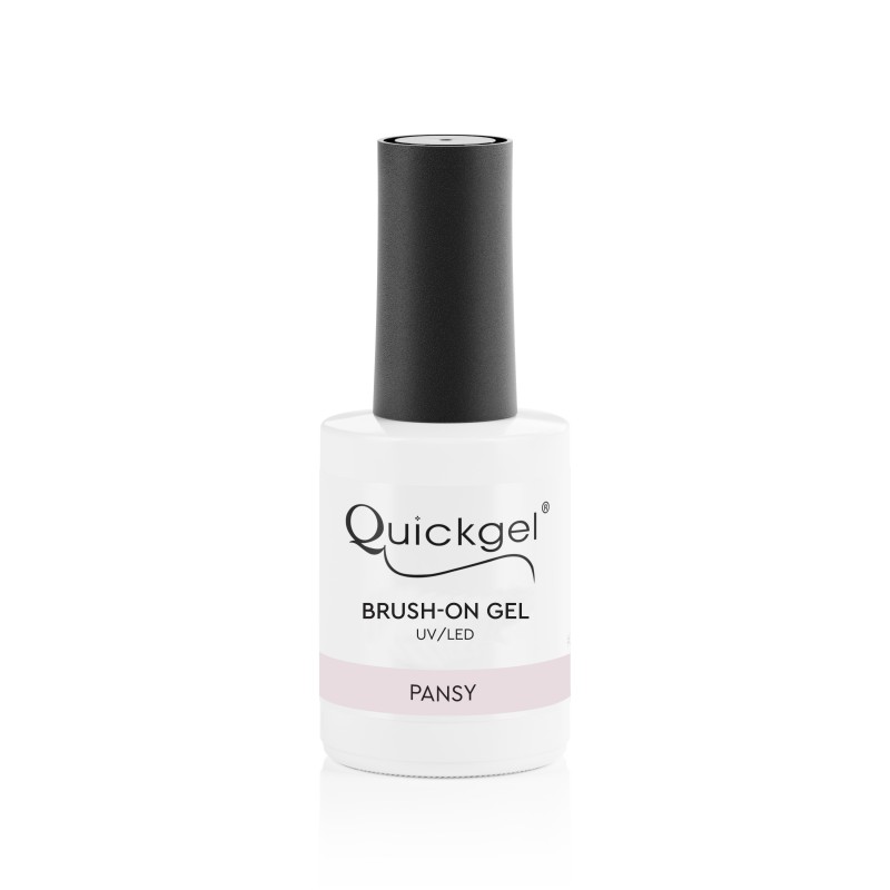 Quickgel - Brush On Gel - Pansy #07 15ml