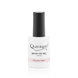 Quickgel - Brush On Gel - Pillow Talk #04 15ml