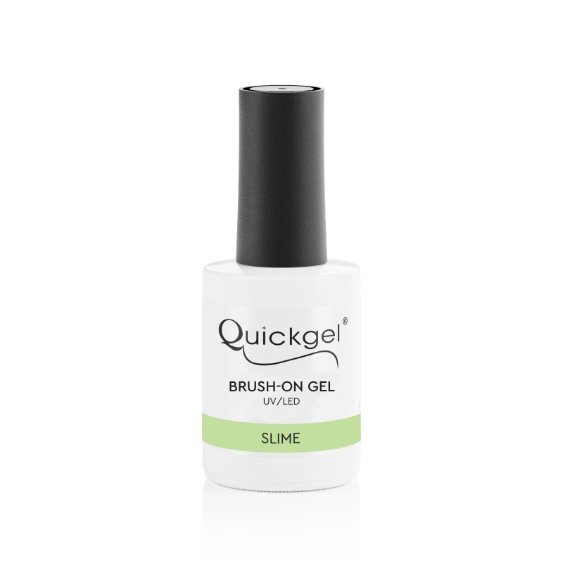 Quickgel - Brush On Gel - Slime #05 15ml