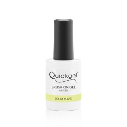 Quickgel - Brush On Gel - Solar Flare #06 15ml