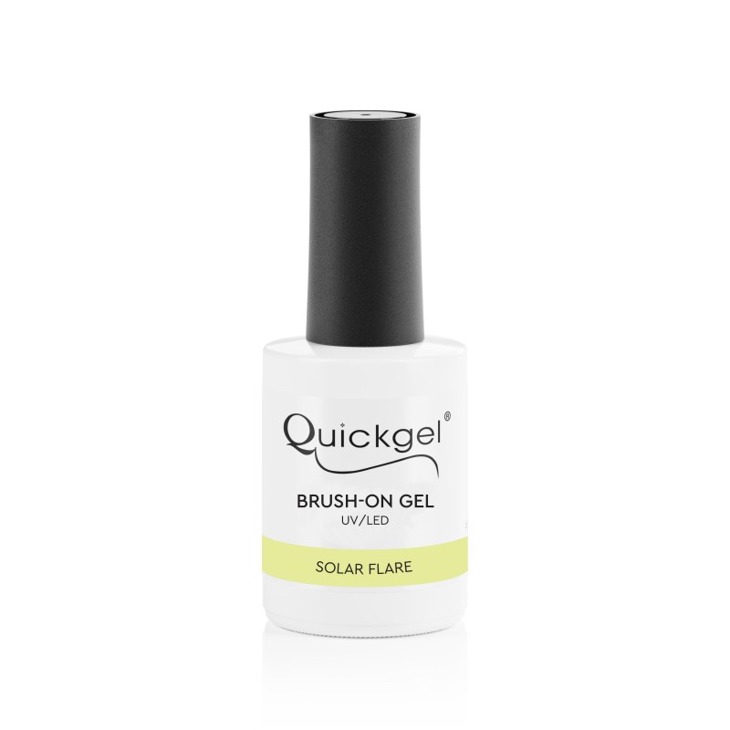 Quickgel - Brush On Gel - Solar Flare #06 15ml