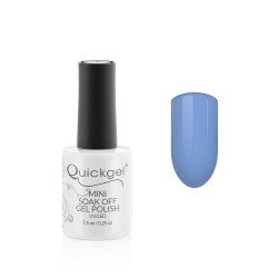 Quickgel No 503 - Sky Up Mini - Ημιμόνιμο Βερνίκι 7,5 ml
