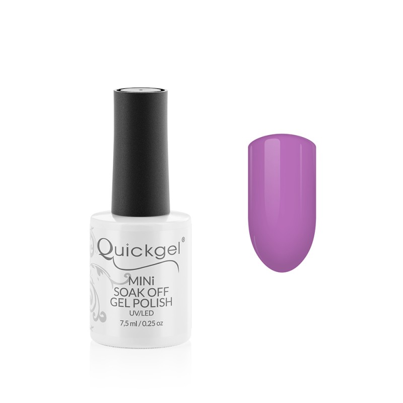 Quickgel No 517 - Lilac- Βερνίκι 7,5 ml