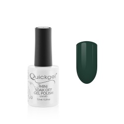 Quickgel No 52 - Army Green- Βερνίκι 7,5 ml