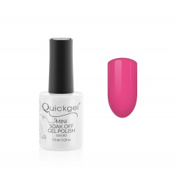 Quickgel No 802 - Hot Pink Mini