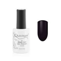Quickgel Ημιμόνιμο Βερνίκι - No 809 Amethyst - 15mL