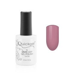 Quickgel Ημιμόνιμο Βερνίκι - No 827 Pink Floss - 15mL