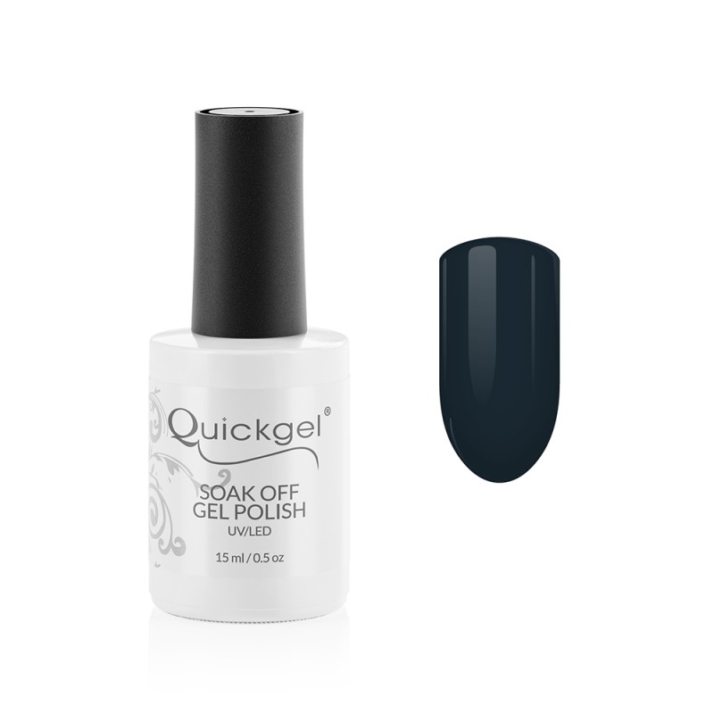 Quickgel No 325 - Be Wild - Ημιμόνιμο Βερνίκι - 15 ml
