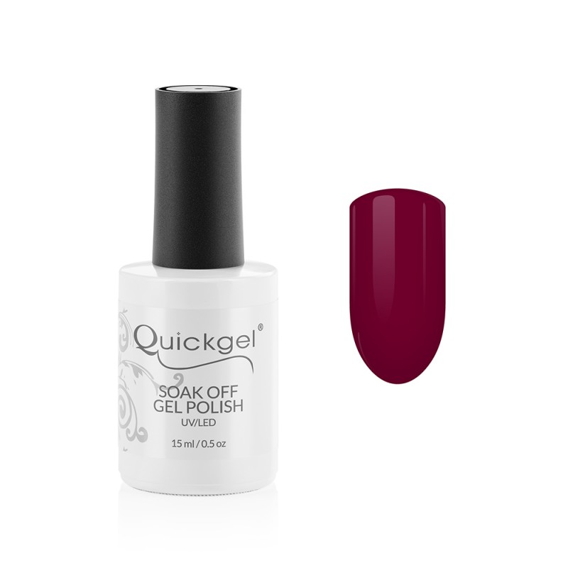 Quickgel No 895 - Carmine Regular 15ml