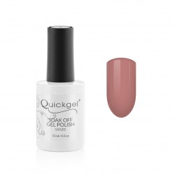 Quickgel No 9 - Pink- Ημιμόνιμο Βερνίκι 15 ml