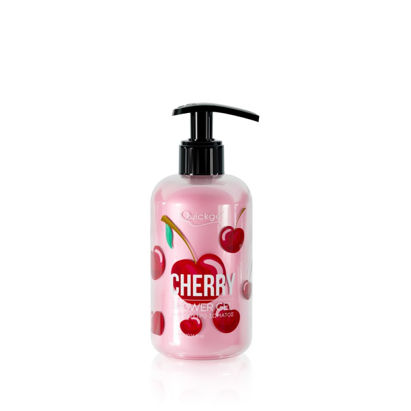 Shower Gel - Cherry - 300ml