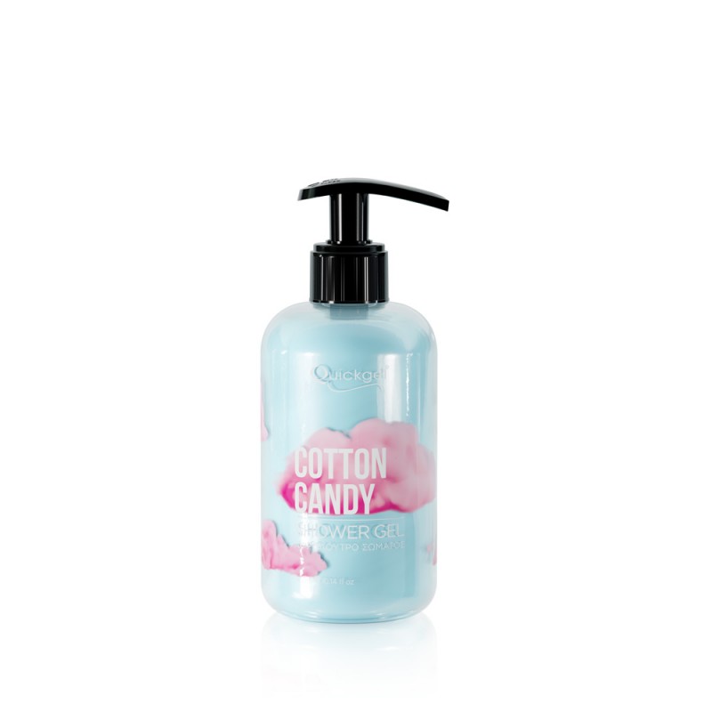 Shower Gel - Cotton Candy - 300ml