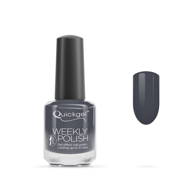 Quickgel No 48 - Mouse Βερνίκι 15 ml - Weekly polish
