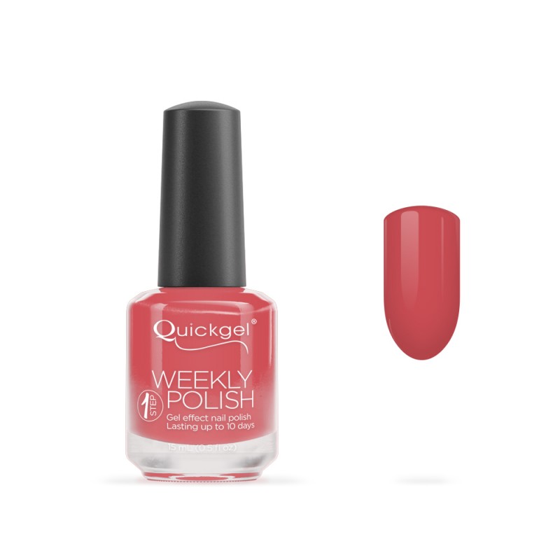 Quickgel No 216 - Copa Cabana Βερνίκι 15 ml - Weekly polish