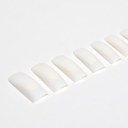 Nail Tips - 500 Λευκά Τεμάχια