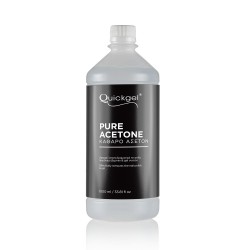 Pure Acetone Quickgel - 1000ml