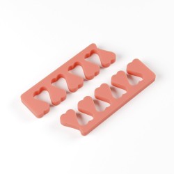 Disposable Pedicure Toe Dividers - 100 pairs