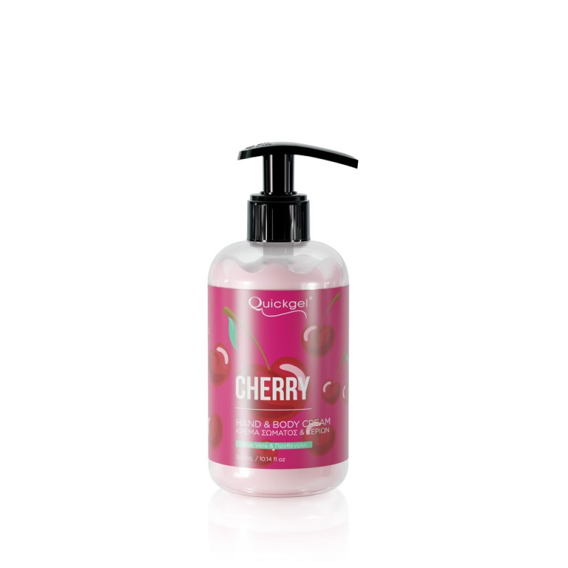 Hand Cream - Cherry 300ml