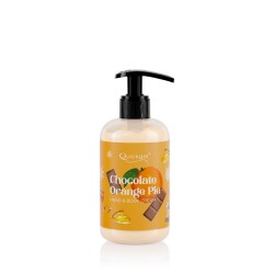 Body Care Set - Chocolate Orange Pie