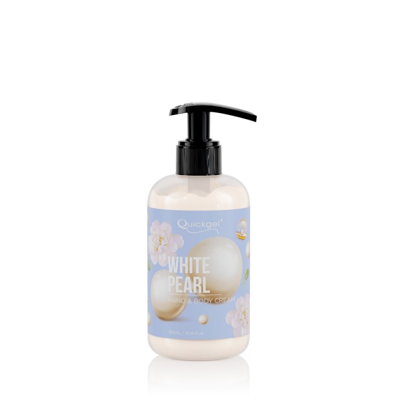 Hand Cream - White Pearl - 300ml