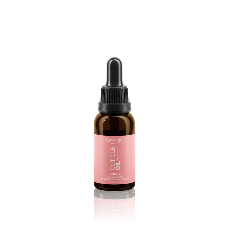 Cuticle Oil Vanilla