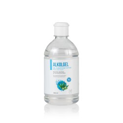 Alkolgel - Αντισηπτικό Gel - 500ml